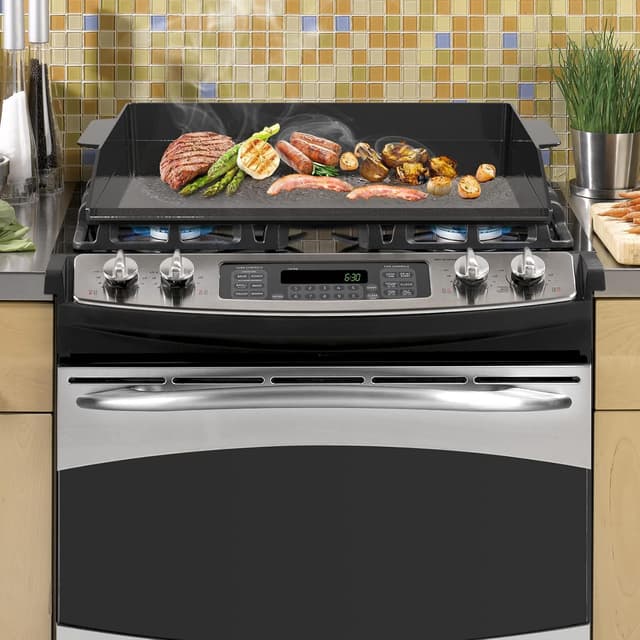 Thumbnail 5 de onlyfire Piastra in ghisa 58,6×40,5 cm 🍖