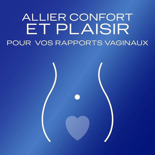 Thumbnail 2 de Durex Gel Lubrifiant Sensitive 250ml 🍶