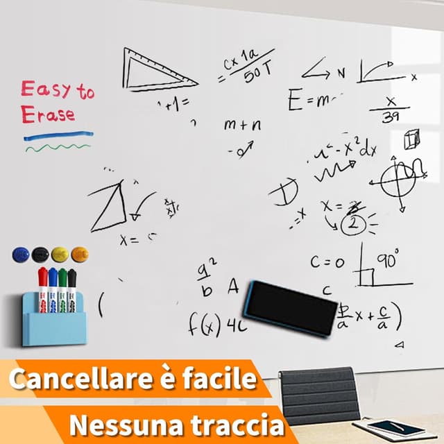 Detalle 2 de Pennarelli per lavagna bianca Sipa 4 mm