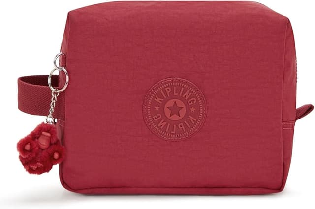 Thumbnail 3 de Kipling Parac Neceser Grande para Viaje ✈️ en Black Noir