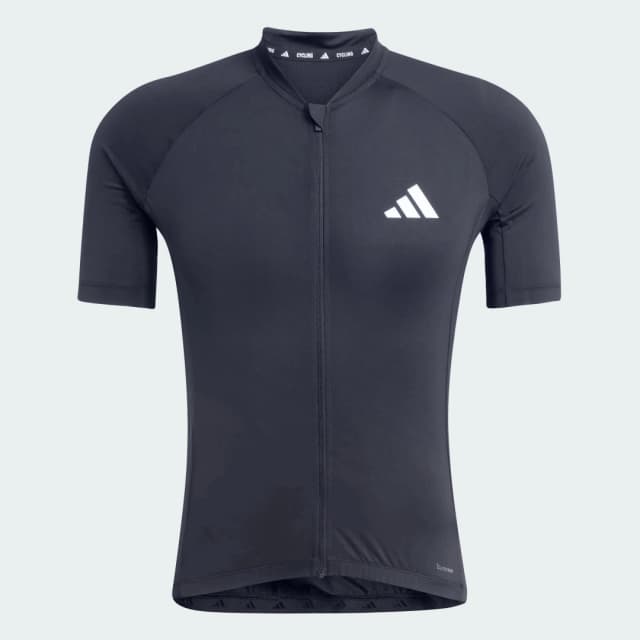 Thumbnail 3 de adidas Maillot de ciclismo Essentials Negro
