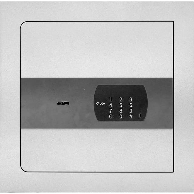 Thumbnail 1 de Btv Caja Fuerte Electrónica E-40 40 cm de altura