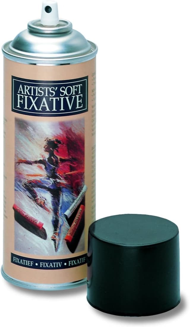 Imagen de ARTISTS' SOFT FIXATIVE 400ml fixatif 🖌 en OfertitasTOP