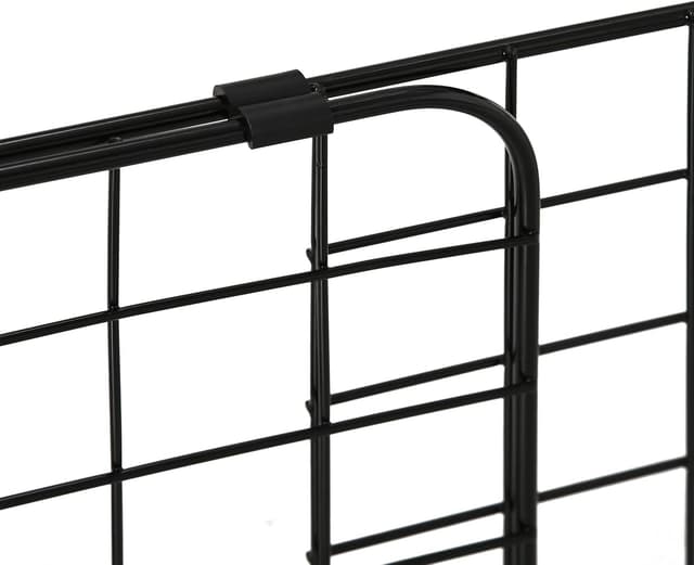 Detalle 1 de Grille de séparation voiture PawHut 91-152L