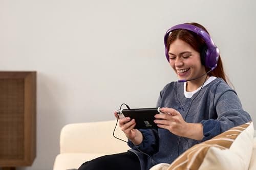 Thumbnail 7 de Turtle Beach Airlite Fit morado 40 mm