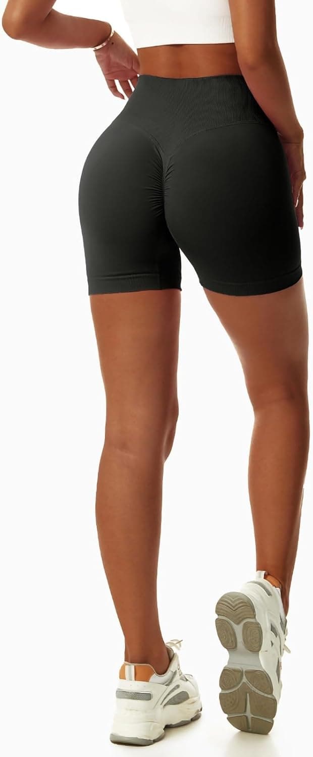 Detalle de Litthing V-Waist Gym Shorts 1 pair