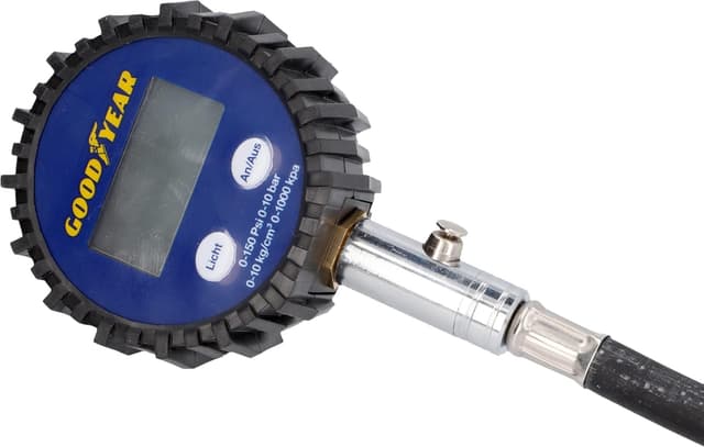 Thumbnail 3 de Goodyear tester pressione pneumatici 10 bar