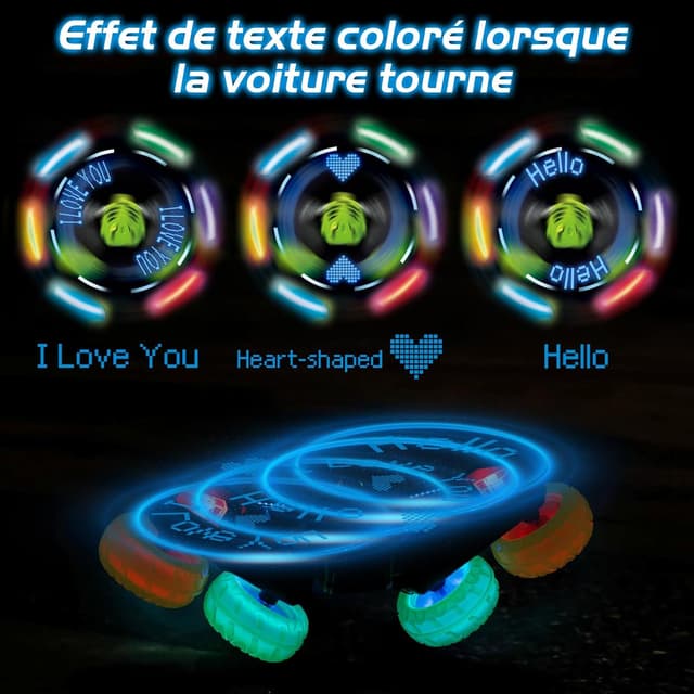 Thumbnail 1 de Amicool Voiture Télécommandée Vert 4WD