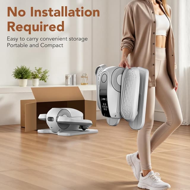 Thumbnail 5 de STYNGT Under Desk Elliptical