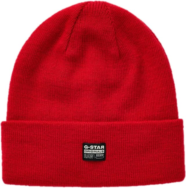 Thumbnail 6 de G-STAR Herren Effo Long Beanie – langes Strickmützchen mit G-Star-Logo
