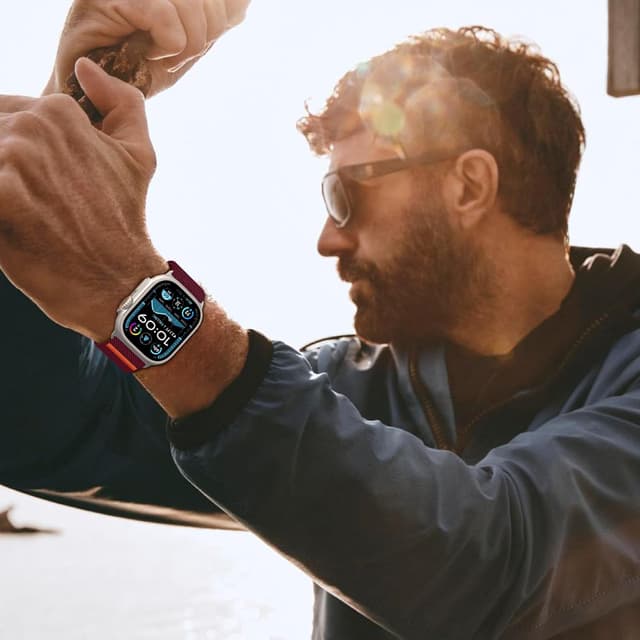 Thumbnail 5 de Yoohoo Correa compatible Apple Watch 44mm 49mm 26 mm