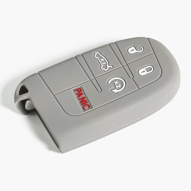 Thumbnail 6 de 2x Click&Fit Jeep Key Cover