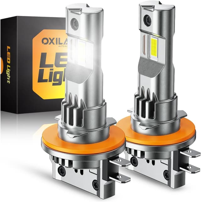 Detalle de OXILAM H11B LED Light Bulbs