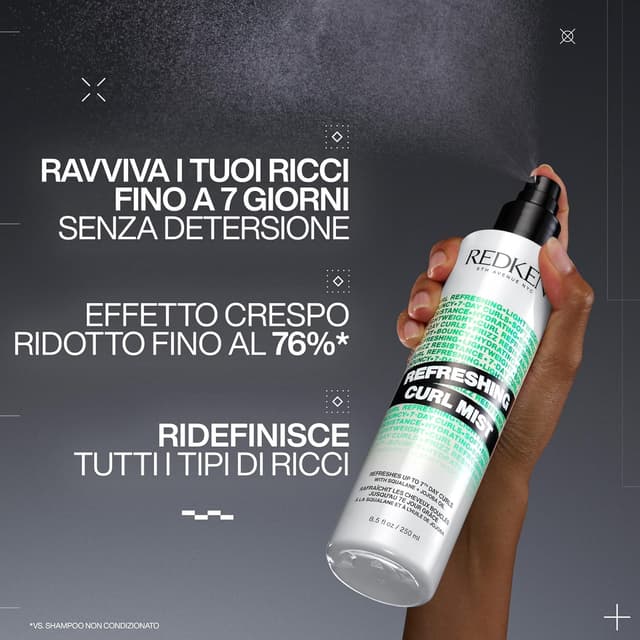 Detalle 2 de Redken Spray Capelli Ricci 250ml