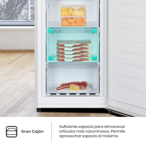 Thumbnail 9 de Hisense FV191N4AW2 congelador 147 l 📦