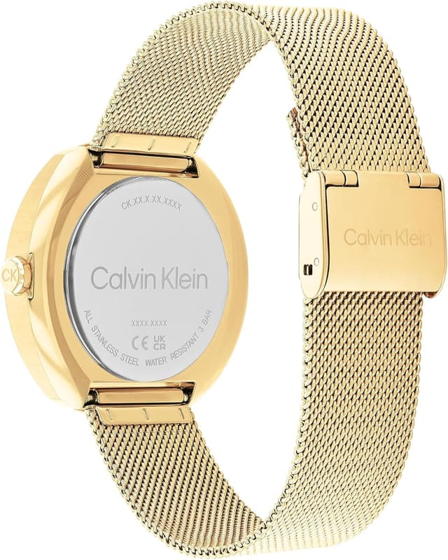 Detalle de Calvin Klein Shape 39 mm Multifunktionsuhr