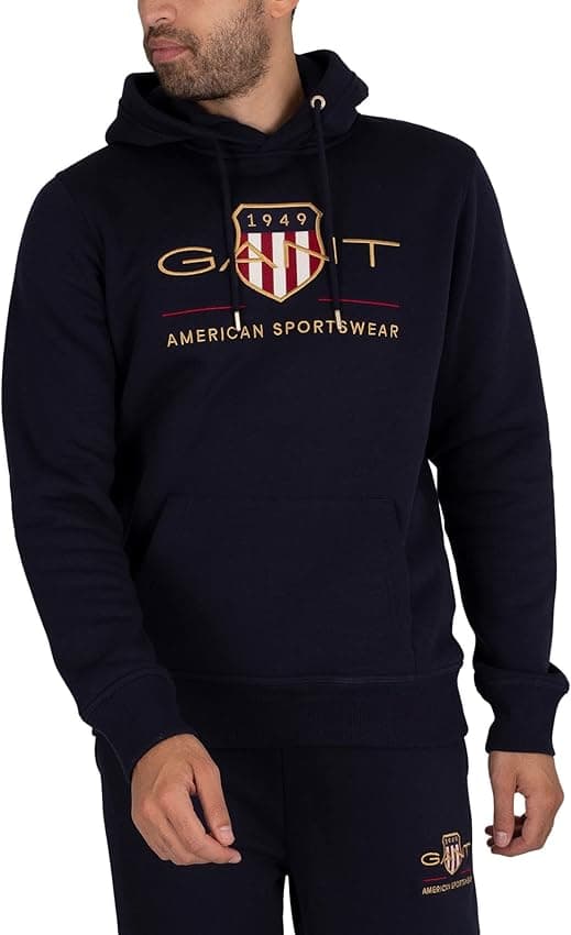 Thumbnail 2 de GANT REG Archive Shield sudadera 1 talla S