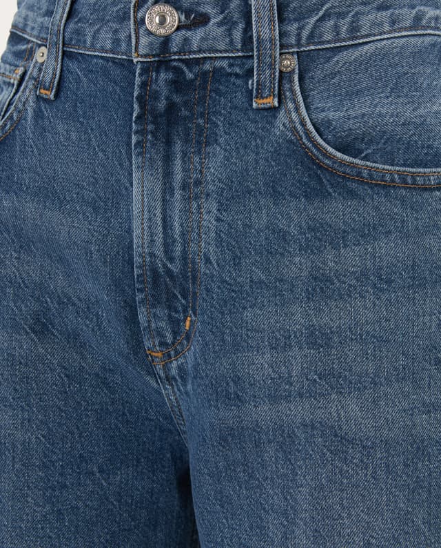 Thumbnail 2 de Citizens of Humanity Pantalón vaquero flare tiro alto 👖