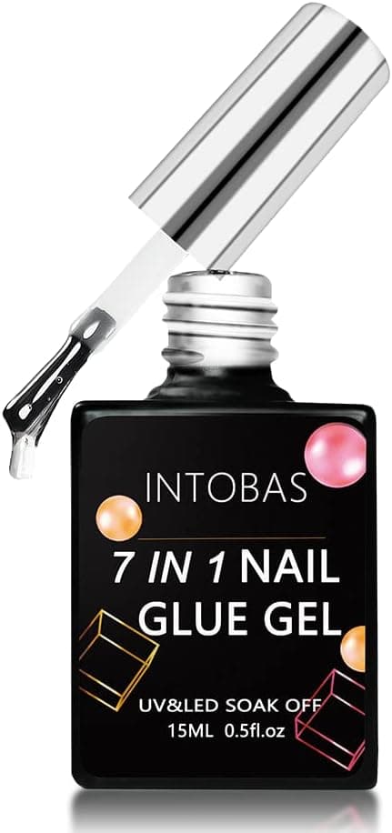 Detalle de INTOBAS 7 In 1 Colla Unghie Extra Forte 15 ml