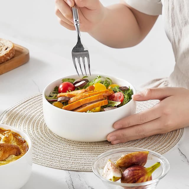 Thumbnail 6 de MALACASA Müslischalen 640 ml Set 🍽