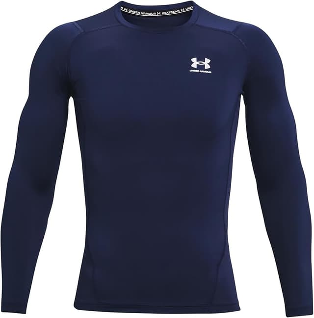 Imagen de Under Armour UA HG Armour Comp LS Shirt 🏋 en OfertitasTOP