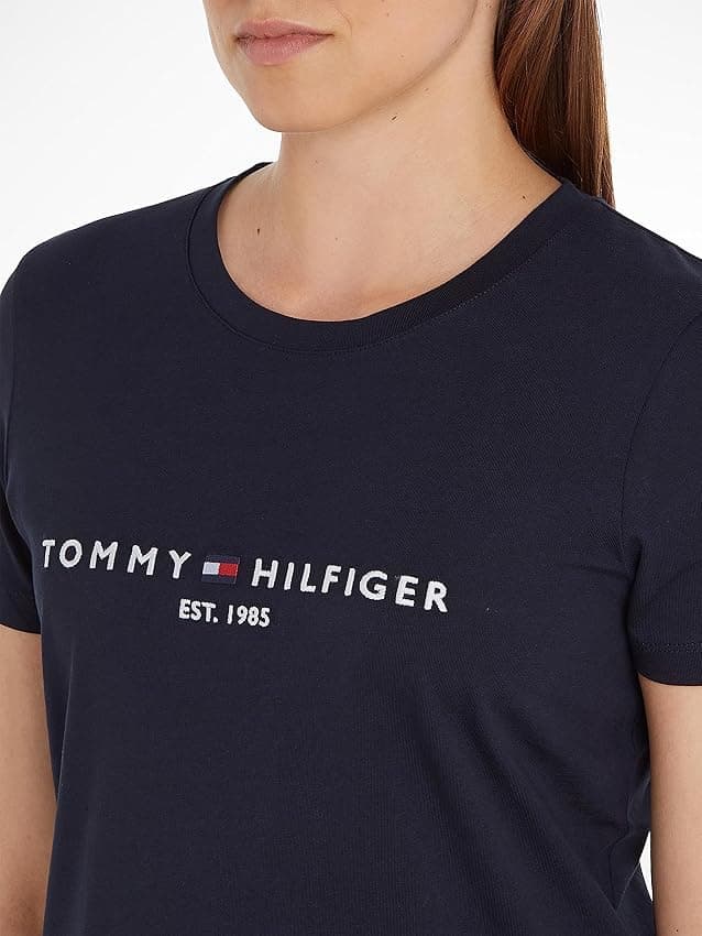 Thumbnail 2 de Tommy Hilfiger Heritage Camiseta mujer M