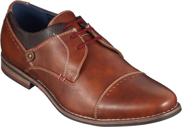 Detalle de Lacets ronds en coton ciré Mount Swiss – tailles 45 à 120 cm, Ø 2/3 mm – unisexe