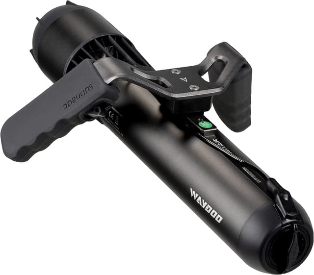 Detalle de Waydoo Subnado Underwater Scooter 98Wh 🏊