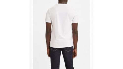 Detalle de Levi's Graphic Set-in Neck T-Shirt M