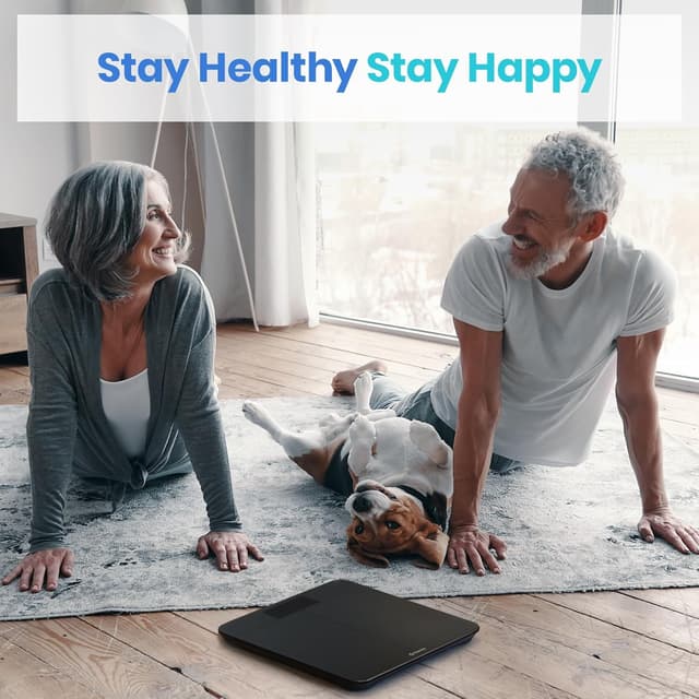 Detalle de Etekcity Scale for Body Weight 0.05 lb