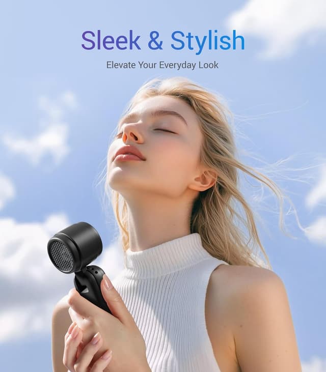 Thumbnail 4 de Diveblues iTurbo Portable Handheld Turbo Fan