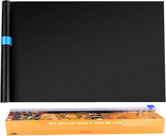 Thumbnail 6 de Homealexa tapis barbecue 5 pièces 40x33 cm