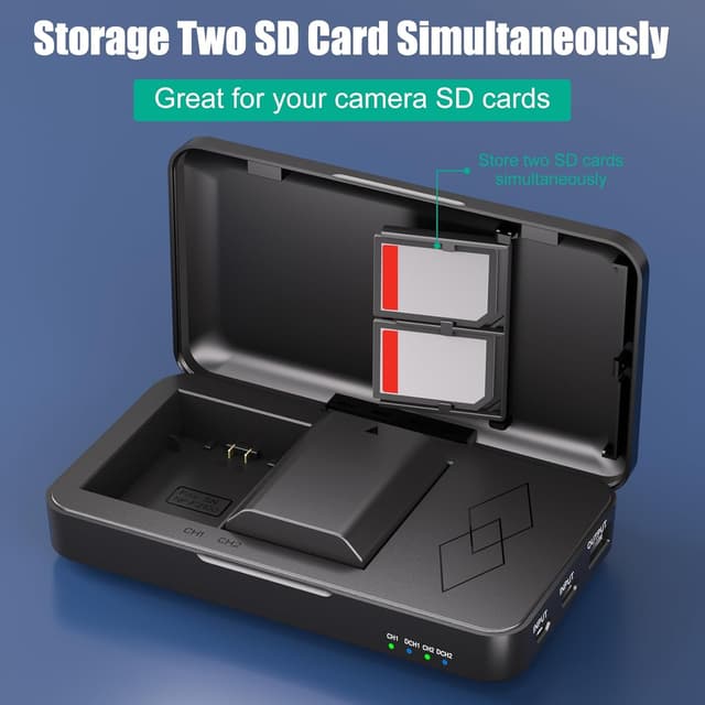 Thumbnail 4 de JYJZPB NP-FZ100 Replacement Battery Pack