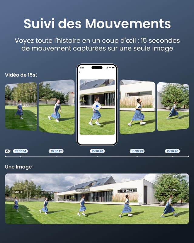 Thumbnail 5 de Reolink Elite Pro Floodlight PoE 16MP