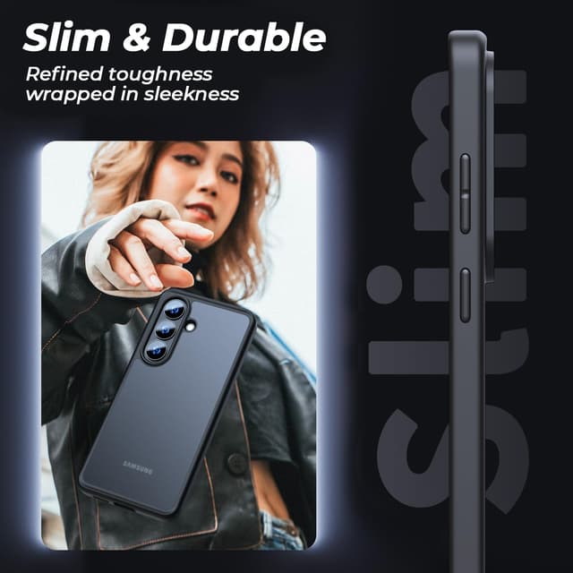 Detalle 2 de Samsung Galaxy S26 Hülle Premium