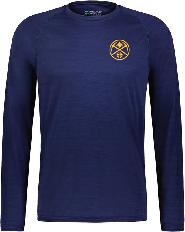 Thumbnail 6 de Holloway NBA All-Pro Long Sleeve Tee (Moisture-Wicking Athletic Shirt) for Basketball Fans