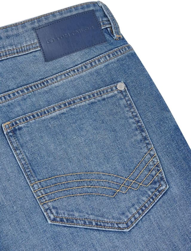 Detalle 2 de TOM TAILOR Josh Jeanshose Größen 30–42