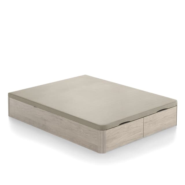 Detalle de Ecus Lira 🚪 Canapé abatible de madera elegante