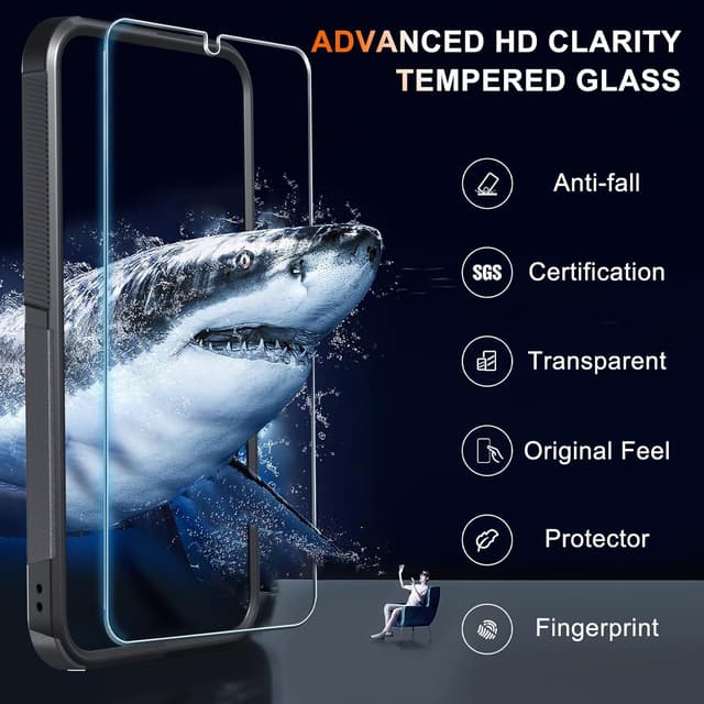 Thumbnail 4 de RMOCR Samsung Galaxy S25 FE Case