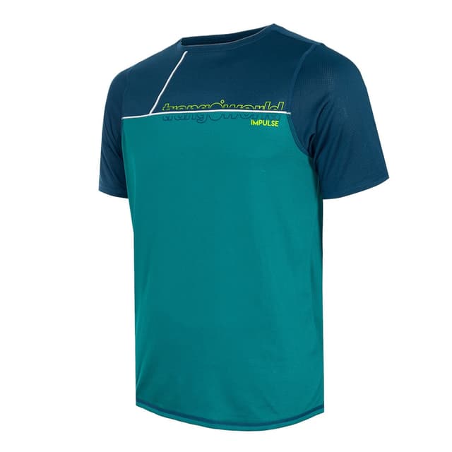 Thumbnail 5 de Trangoworld Prato Camiseta de hombre técnica 1 capa