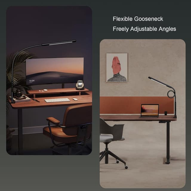 Thumbnail 4 de EYOCEAN Schreibtischlampe LED 12W mit Fernbedienung