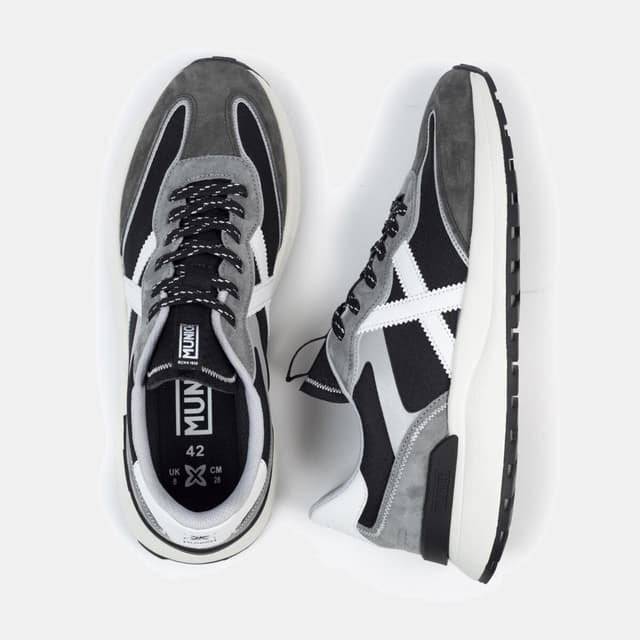 Thumbnail 5 de Munich DYNAMIX 10 zapatillas casual hombre