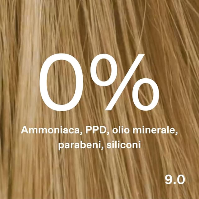 Detalle 2 de KORRES Argan Oil Colorant Biondo 9.0