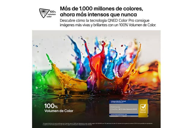 Thumbnail 4 de LG QNED81 65" QNED AI 4K 2025 — Smart TV