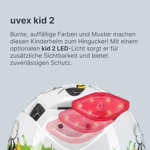 Thumbnail 6 de Uvex Kid 2 - Casco de Bicicleta para Pequeños