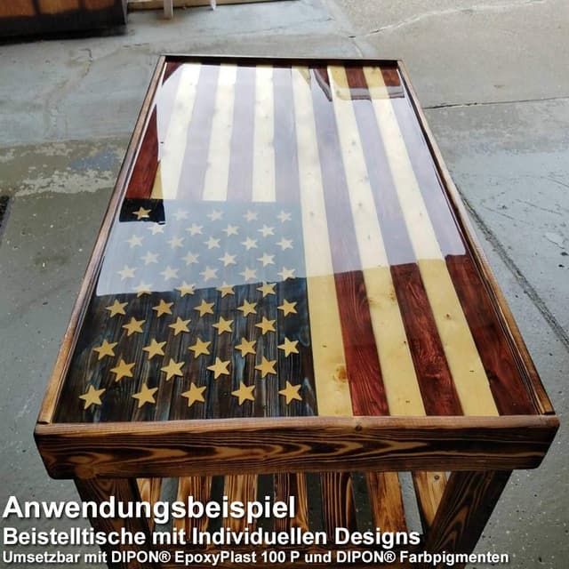 Thumbnail 5 de 15 KG Epoxidharz 2K Glasklar Epoxi Harz