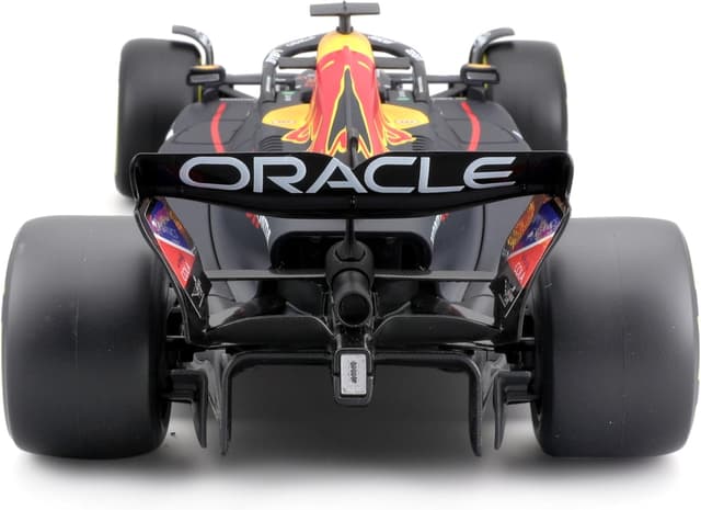 Thumbnail 6 de Bburago Formule 1 Red Bull 2023 1:18 #1 Verstappen avec casque – mini voiture de collection