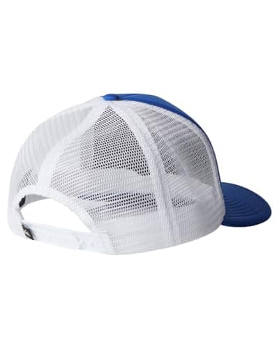 Detalle 2 de Quiksilver Omni Trucker gorro hombre talla única Monaco Blue