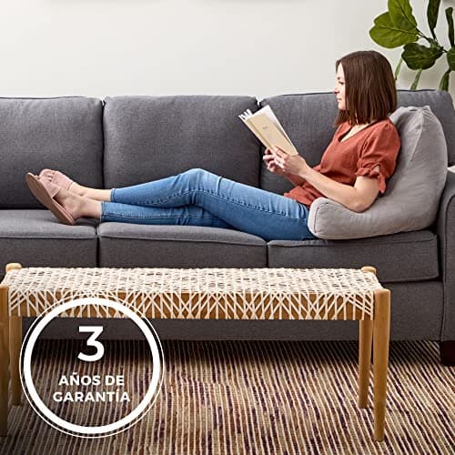 Thumbnail 4 de Linenspa Almohada de Lectura Viscoelástica 🛏️ - Ideal para Relajarse