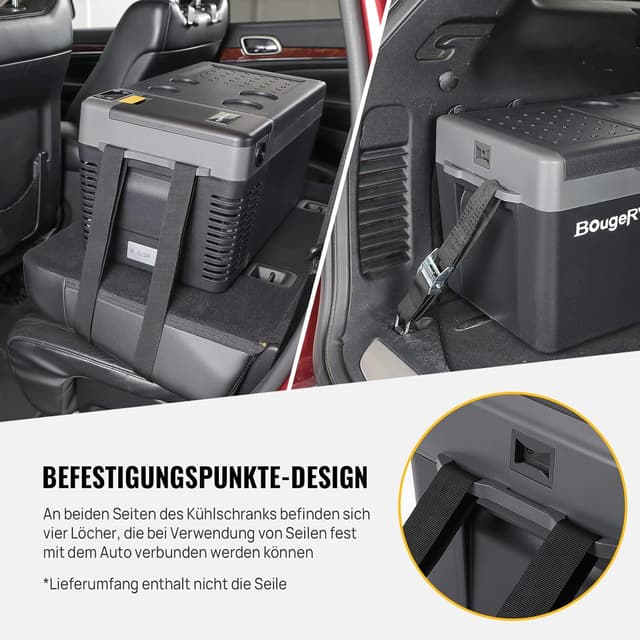 Thumbnail 5 de BougeRV CRPRO Kompressor Kühlbox 20 L